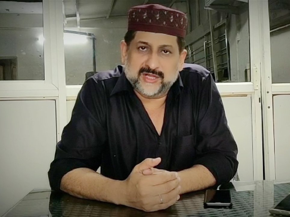 शिवराज सरकार को त्योहारों पर ही लॉकडाउन दिखाई दे रहा है जबकि भाजपा नेताओं और मंत्रियों द्वारा भीड़ इकट्ठा करने पर दिखाई नहीं दे रहा: विधायक आरिफ मसूद | New India Times