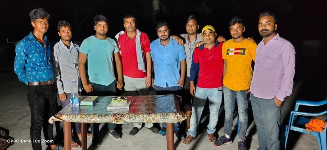 मिहीपुरवा कस्बे में कभी भी फूट सकता है कोरोना बम, कोरोना पॉजिटिव संग बर्थडे पार्टी मनाने वाले एक दर्जन से भी अधिक लोग दिन भर कस्बे में बेरोकटोक रहे हैं घूम | New India Times