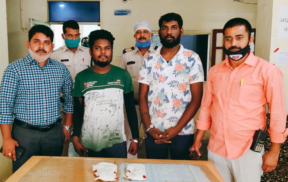 थाना गोंवदपुरा पुलिस द्वारा हत्या के प्रयास करने वाले फरार आरोपियों को मय पिस्टल किया गिरफ्तार | New India Times