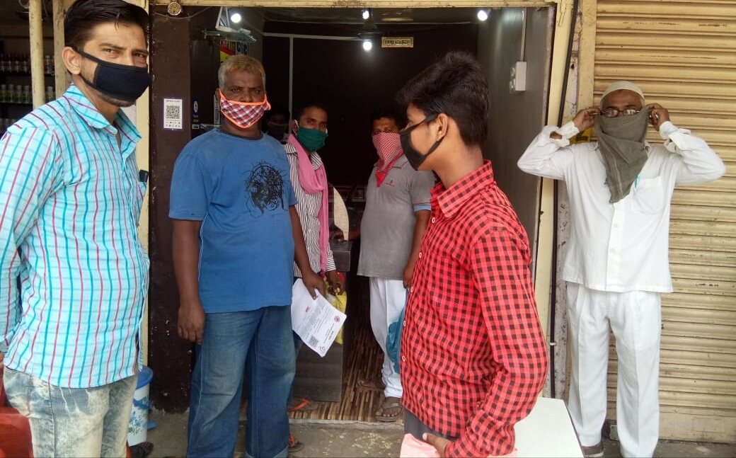 दो दिवसीय विशेष कैंप में बनाए गए 150 आयुष्मान कार्ड | New India Times