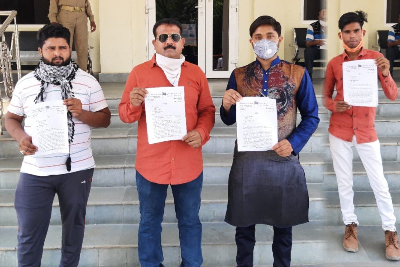 ईद उल अजहा पर शनिवार व रविवार पर लगने वाले प्रतिबंध पर छूट देने की ए.आई.एम.आई.एम. ने की मांग | New India Times