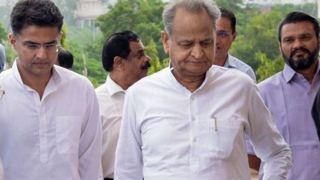 मुख्यमंत्री अशोक गहलोत को प्रदेश स्तरीय राजनीतिक व सवैधानिक पदो पर मनोनयन का सिलसिला शूरु करने पर विचार करना चाहिए 2 मुख्यमंत्री अशोक गहलोत को प्रदेश स्तरीय राजनीतिक व सवैधानिक पदो पर मनोनयन का सिलसिला शूरु करने पर विचार करना चाहिए | New India Times