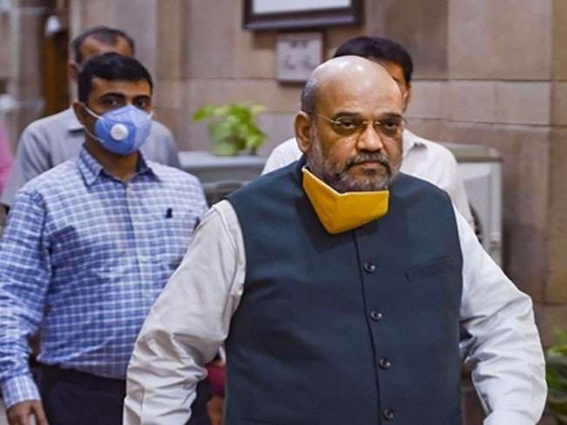 केंद्रीय गृह मंत्री अमित शाह पाए गए कोरोना पॉज़िटिव, लखनऊ के दरगाह हज़रात अब्बास रोड पर कोरोना मरीज़ मिलने से फैली सनसनी | New India Times