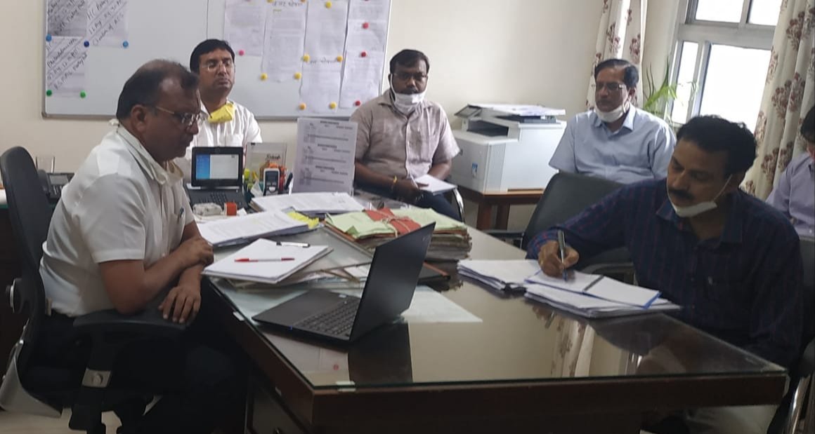 राजस्थान पेट्रोलियम रिफाइनरी की इकाइयों के प्रोसेस लाइसेंसर का काम पूरा, आधारभूत संरचना के अधिकांश कार्य प्रगति पर: एसीएस माइन्स डाॅ. अग्रवाल | New India Times