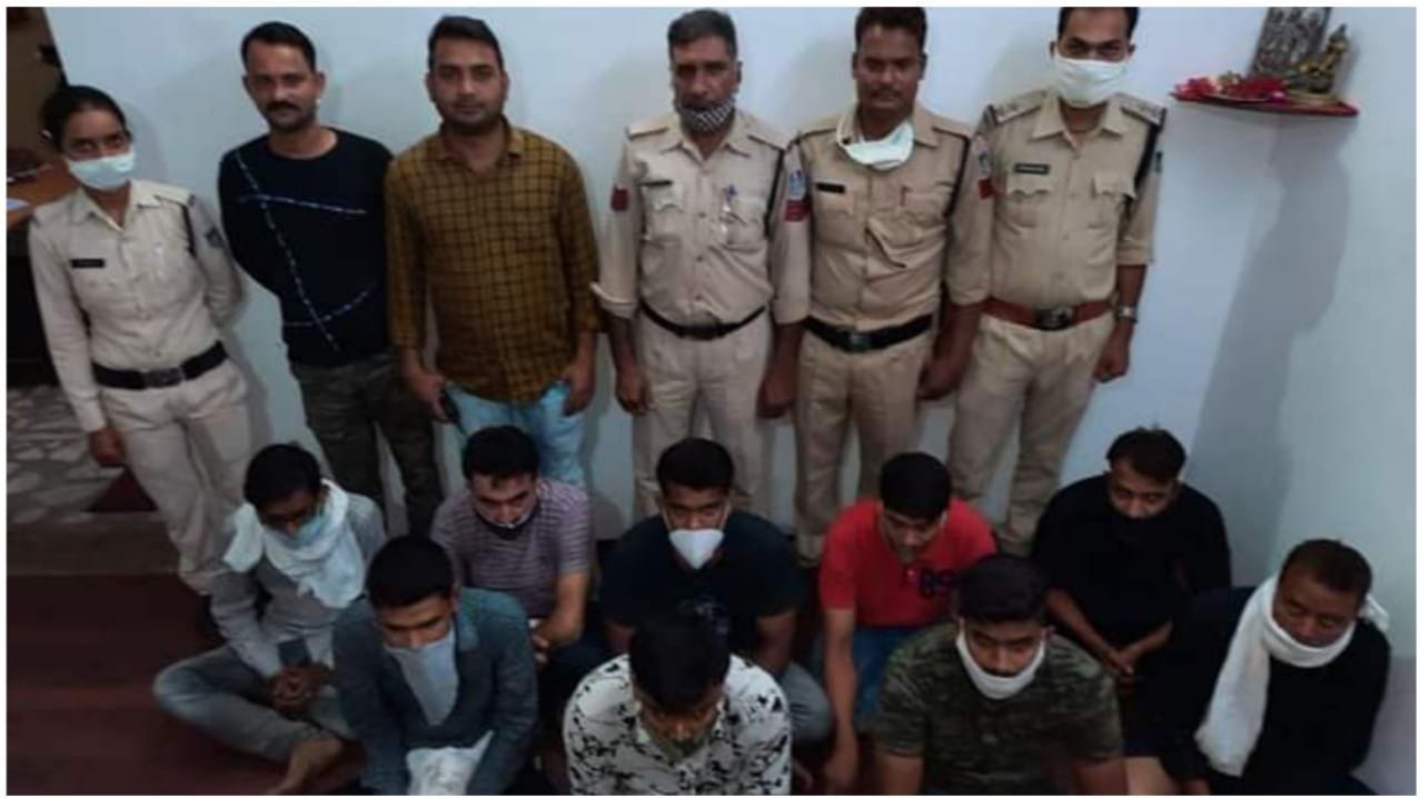 देह व्‍यापार में लिप्‍त अंतर्राज्‍जीय गिरोह के सदस्‍यों की ज़मानत निरस्त | New India Times