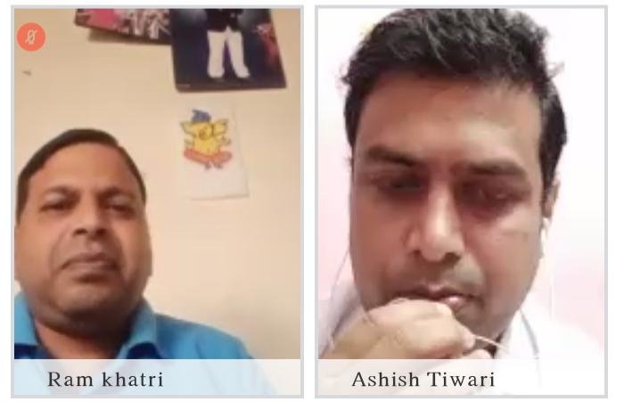 कोरोना महामारी के चलते जिला भोपाल के अभियोजन अधि‍कारियो की हुई वर्चुअल मीटिंग | New India Times