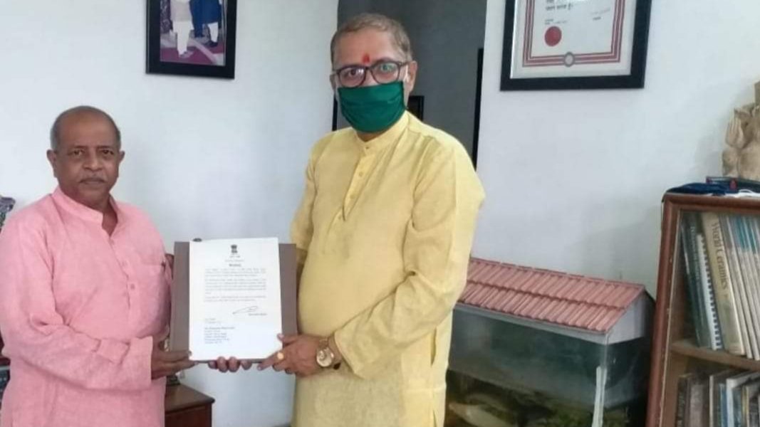 देश की माटी से जुड़े एक 'निर्लिप्त साहित्यसेवी' साहित्यसाधक पं. मुरलीधर पांडेय | New India Times