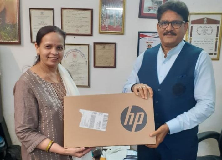 एडीपीओ श्रीमती भदौरिया अब लोकायुक्‍त के मामलों में भी करेंगी पैरवी राज्‍य समन्‍वयक (वन एवं वन्‍यप्राणी) के साथ साथ लोकायुक्‍त प्रकरणो में भी रखेंगी शासन का पक्ष | New India Times