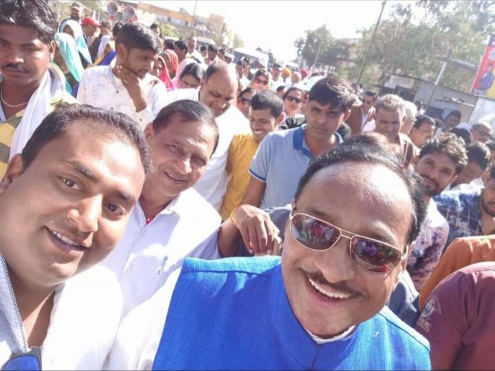 पूर्व केंद्रीय मंत्री कांतिलाल भूरिया की सहमति से अरुण ओहारी थांदला विधानसभा के अध्यक्ष नियुक्त | New India Times