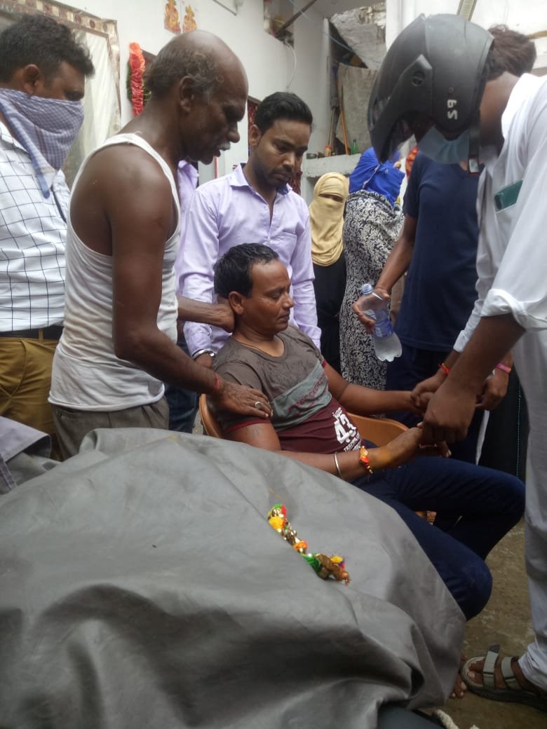 तार वाली पतंग ने ली 13 वर्षीय यश की जान | New India Times