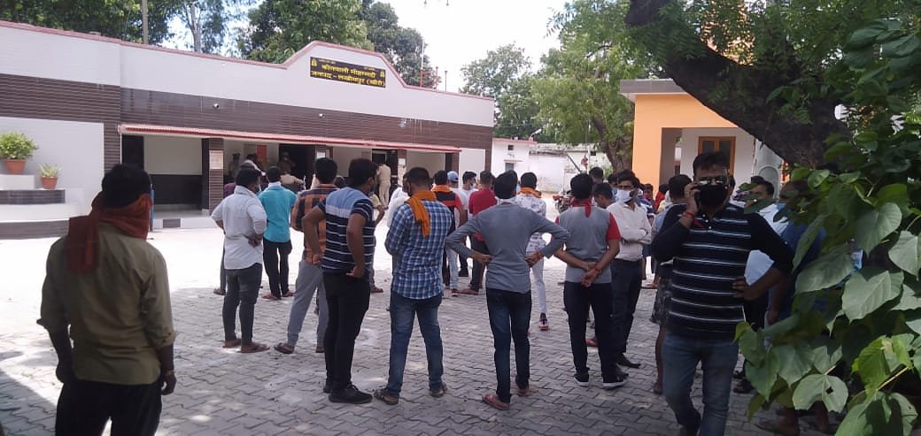 मां सीता को लेकर सोशल मीडिया फेसबुक पर आपत्तिजनक पोस्ट डालने वाले के खिलाफ मुकदमा दर्ज | New India Times