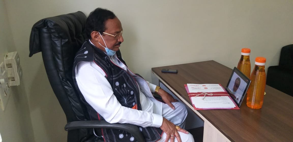 पूर्व मुख्यमंत्री कमलनाथ ने विश्व आदिवासी दिवस पर सभी को दी शुभकामनाएं | New India Times