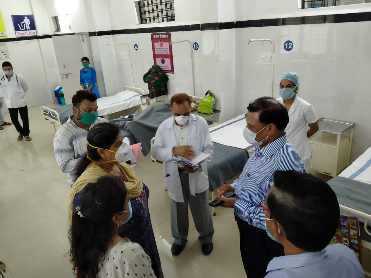 सर्तकता, सजगता और सावधानी ही कोरोना का सटीक इलाज: डॉ अशोक कुमार भार्गव | New India Times