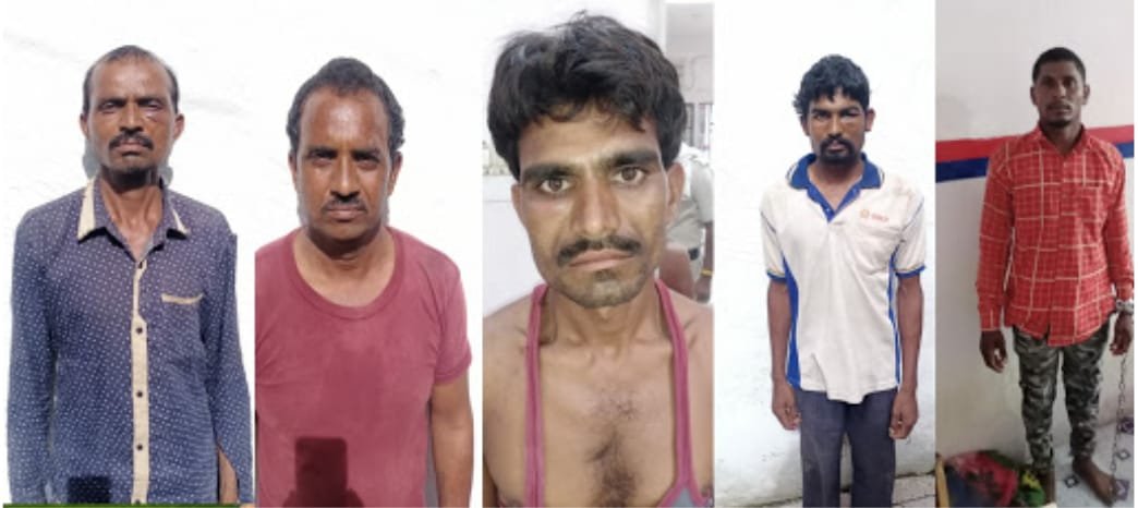 ग्राम बोदरली जिला बुरहानपुर में सामूहिक बलात्कार के अपराधियों पर कलेक्टर बुरहानपुर ने लगाई रासुका | New India Times