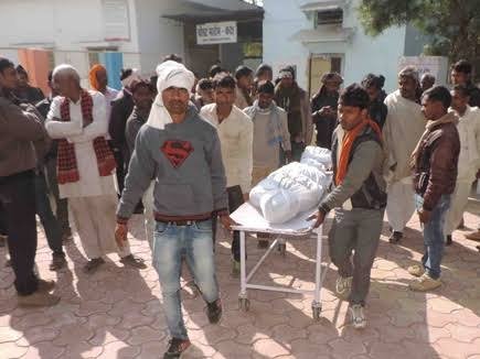 पोस्ट मॉर्टम हाउस में शव बदलने के मामले में डाॅक्टर निलंबित | New India Times