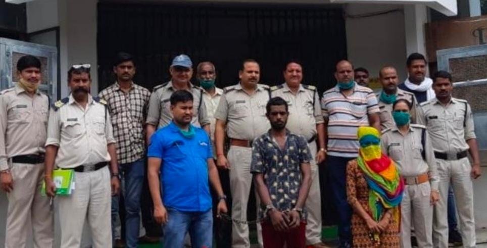 दस महिने बाद खुला ऑटो चालक की हत्या का राज हजीरा पुलिस ने किए दो लोग गिरफ्तार | New India Times