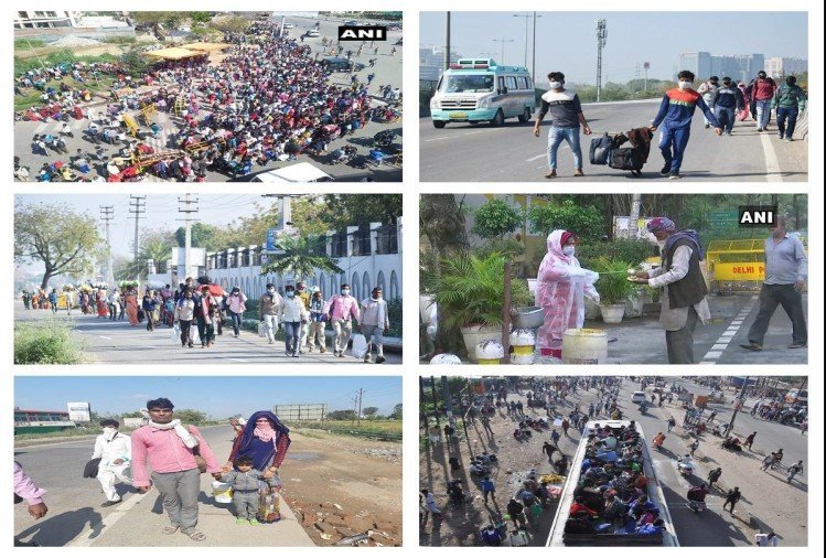 परिवार का पेट भरने के लिए तन बेचने को मजबूर हैं महिलाएं | New India Times