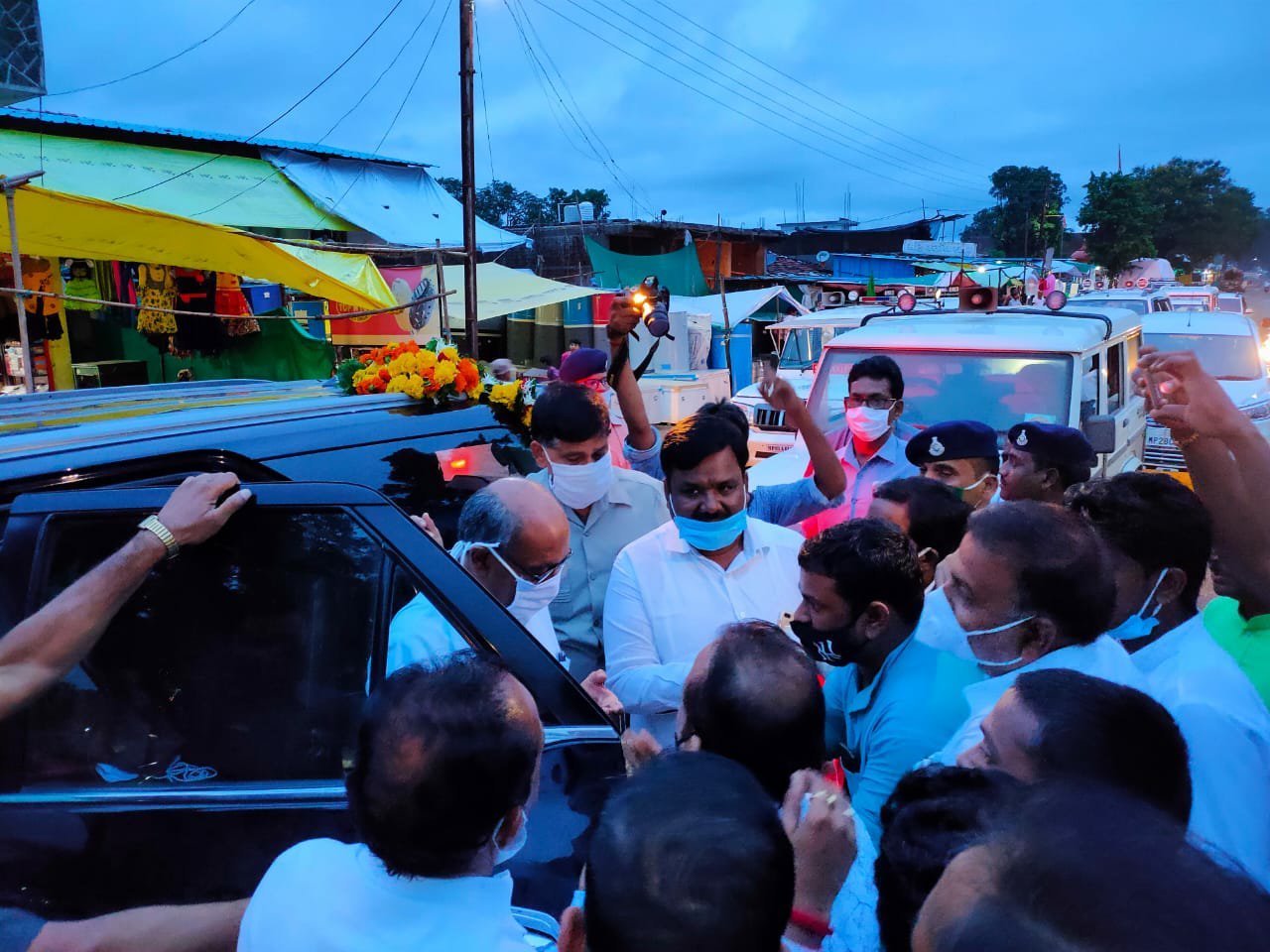 गद्दारों को उपचुनाव में जनता सबक सिखाएगी: दिग्विजय सिंह | New India Times