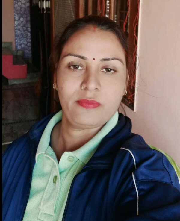 शिक्षक संघ एकीकृत जिला अध्यक्ष रेखा शर्मा ने वृद्धाआश्रम जाकर मनाया अपना जन्मदिन | New India Times