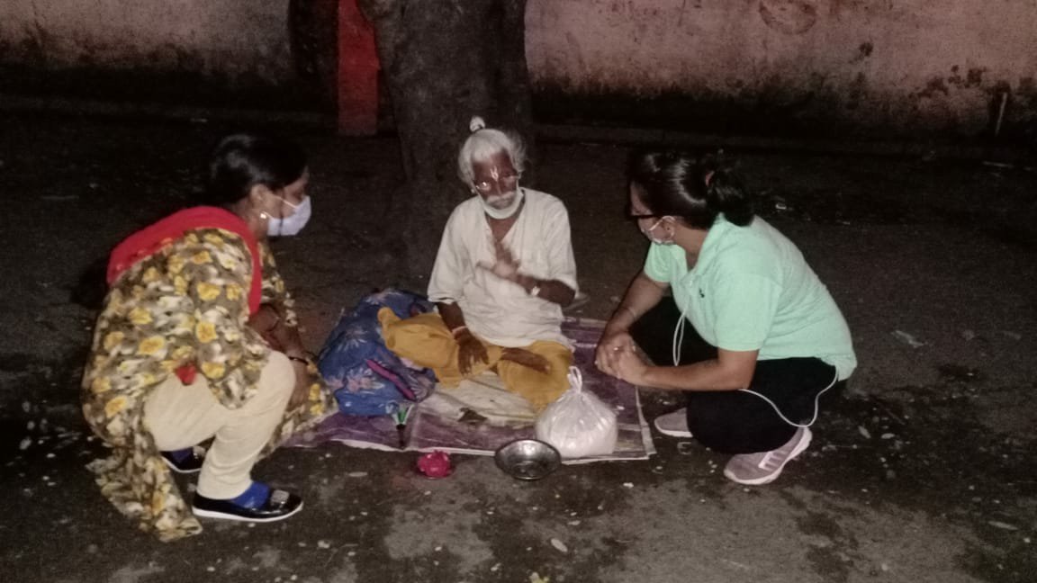 दाने दाने पर लिखा होता है खाने वाले का नाम: शिल्पा डोगरा | New India Times