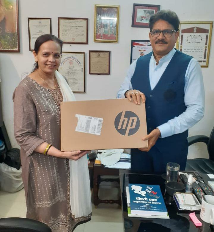 एडीपीओ श्रीमती भदौरिया अब लोकायुक्‍त के मामलों में भी करेंगी पैरवी राज्‍य समन्‍वयक (वन एवं वन्‍यप्राणी) के साथ साथ लोकायुक्‍त प्रकरणो में भी रखेंगी शासन का पक्ष | New India Times