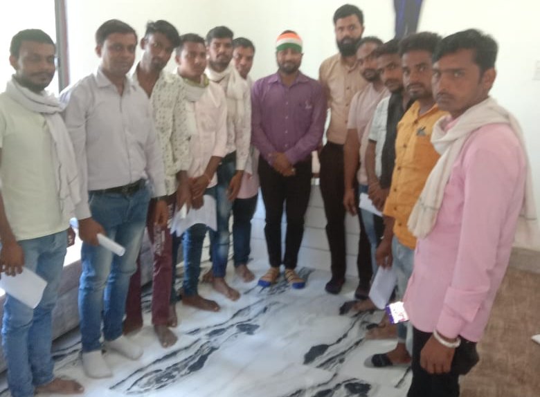 कांग्रेस आईटी सेल का हुआ गठन | New India Times