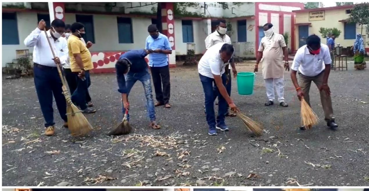 स्वच्छता दिवस के रूप में मनाया गया प्रधानमंत्री श्री मोदी का जन्मदिन | New India Times