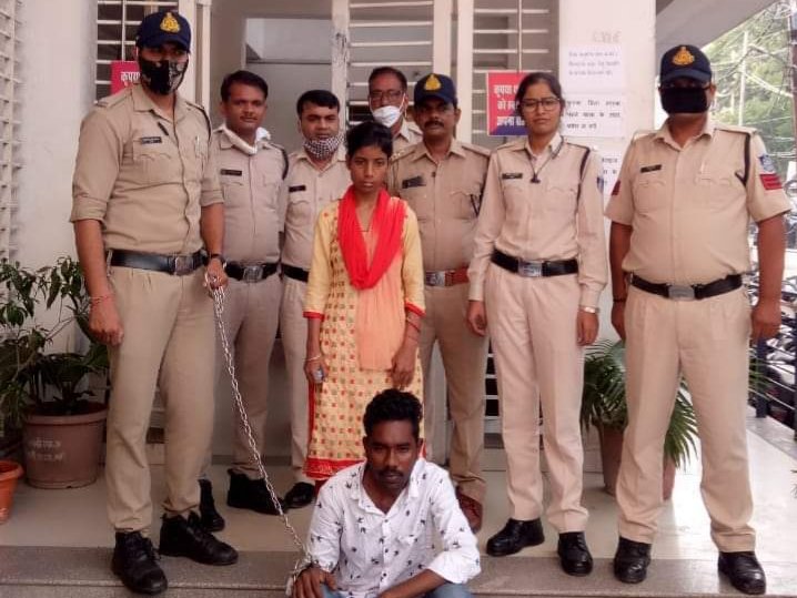 प्यार को परवान चढ़ाने के चक्कर में निर्दयी मां ने प्रेमी के साथ मिलकर एक वर्षिय मासूम बच्ची को उतारा मौत के घाट | New India Times