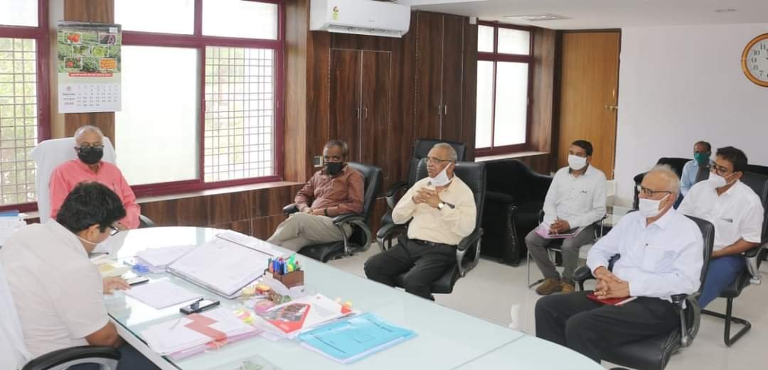 सीएमवी वायरस पर नियंत्रण एवं रोकथाम के लिए प्रयास जारी | New India Times