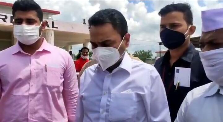 एक हजार से अधिक मवेशियों की मौत हो गई है, कई लोगों के घर की छत छिन गई, महाकौशल में छिंदवाड़ा को सबसे ज्यादा नुकसान हुआ है: सांसद नकुल नाथ | New India Times