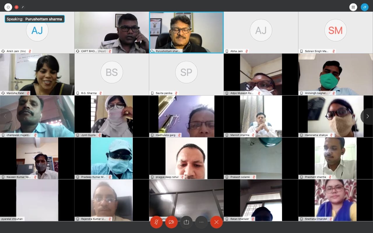 महिलाओं के विरूद्ध होने वाले अत्‍याचार एवं अपराध सभ्‍य समाज के समक्ष गंभीर चुनौती है: श्री पुरूषोत्‍तम शर्मा | New India Times