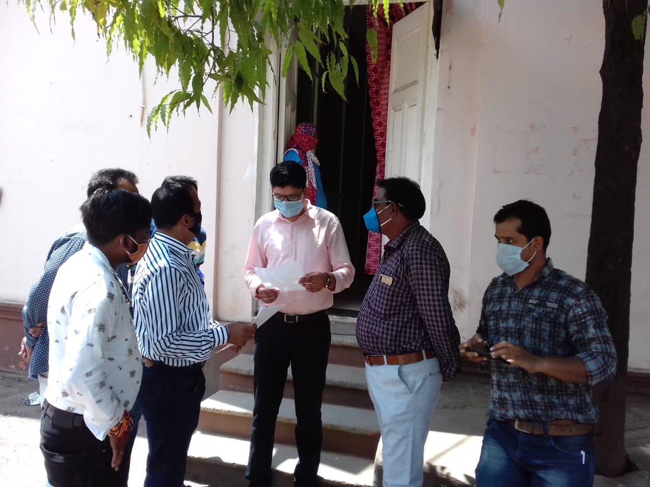 राज्य शिक्षक संघ व अतिथि शिक्षक संघ ने मुख्यमंत्री महोदय के नाम ज्ञापन सौंपा | New India Times