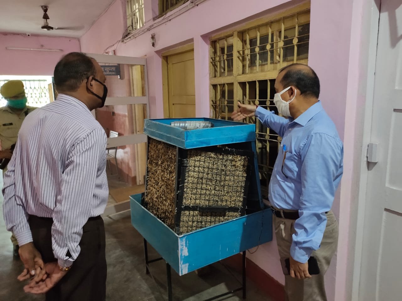 कमिश्नर ने जल संस्थान का किया औचक निरीक्षण, अनुपस्थित कर्मियों का तीन दिन में स्पष्टीकरण प्राप्त करने के लिए महाप्रबंधक को दिये निर्देश | New India Times