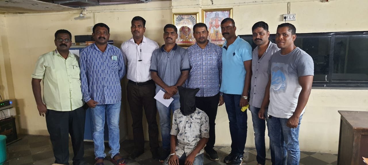 दोस्त ही निकला दोस्त का हत्यारा, गले के चैन के लिए किया हत्या | New India Times