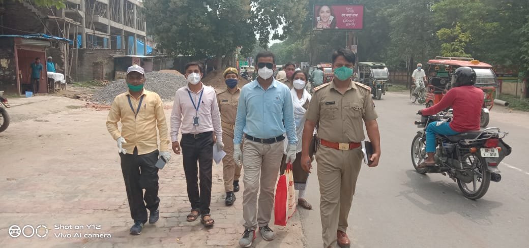 बहराइच में बाल श्रम के विरूद्ध चला 'नो चाईल्ड लेबर' अभियान, मुक्त कराये गये 48 बाल श्रमिक | New India Times