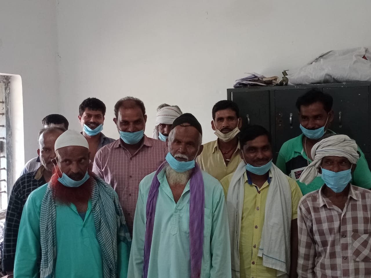 जुआ पड़ पर पुलिस ने की कार्रवाई, 11 आरोपी गिरफ्तार | New India Times