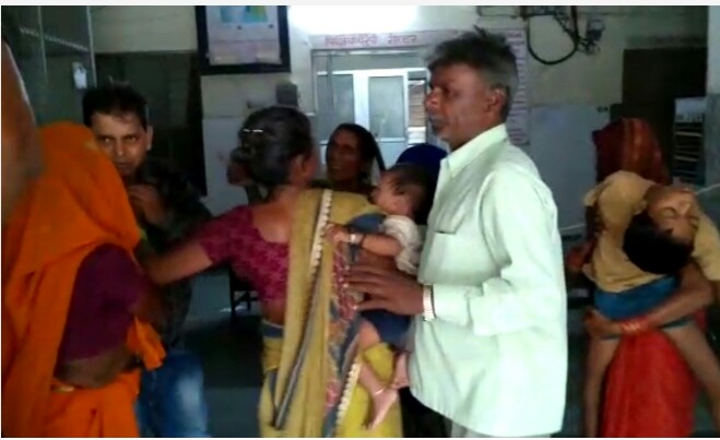झोलाछाप डाॅक्टर कर रहे हैं मरीजों की जान से खिलवाड़, धौलपुर जिला में झोलाछाप डाॅक्टर ने ली मासूम की जान | New India Times