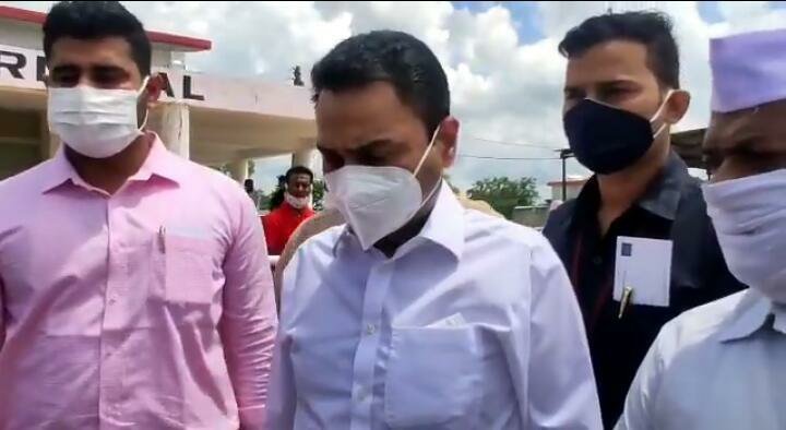 एक हजार से अधिक मवेशियों की मौत हो गई है, कई लोगों के घर की छत छिन गई, महाकौशल में छिंदवाड़ा को सबसे ज्यादा नुकसान हुआ है: सांसद नकुल नाथ | New India Times