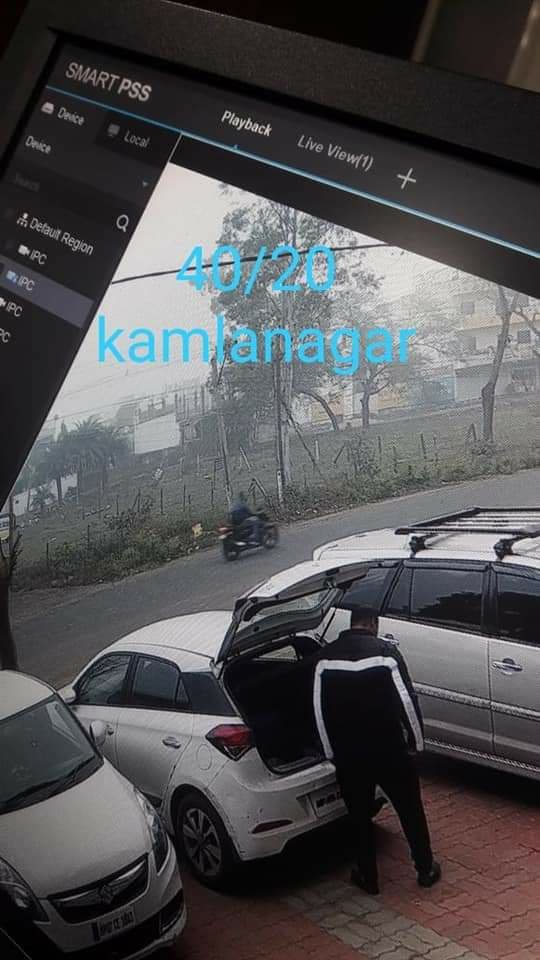 वाहन चोरों की सूचना देने वाले को दिया जाएगा 5 हज़ार रूपये इनाम: डीआईजी इरशाद वली | New India Times