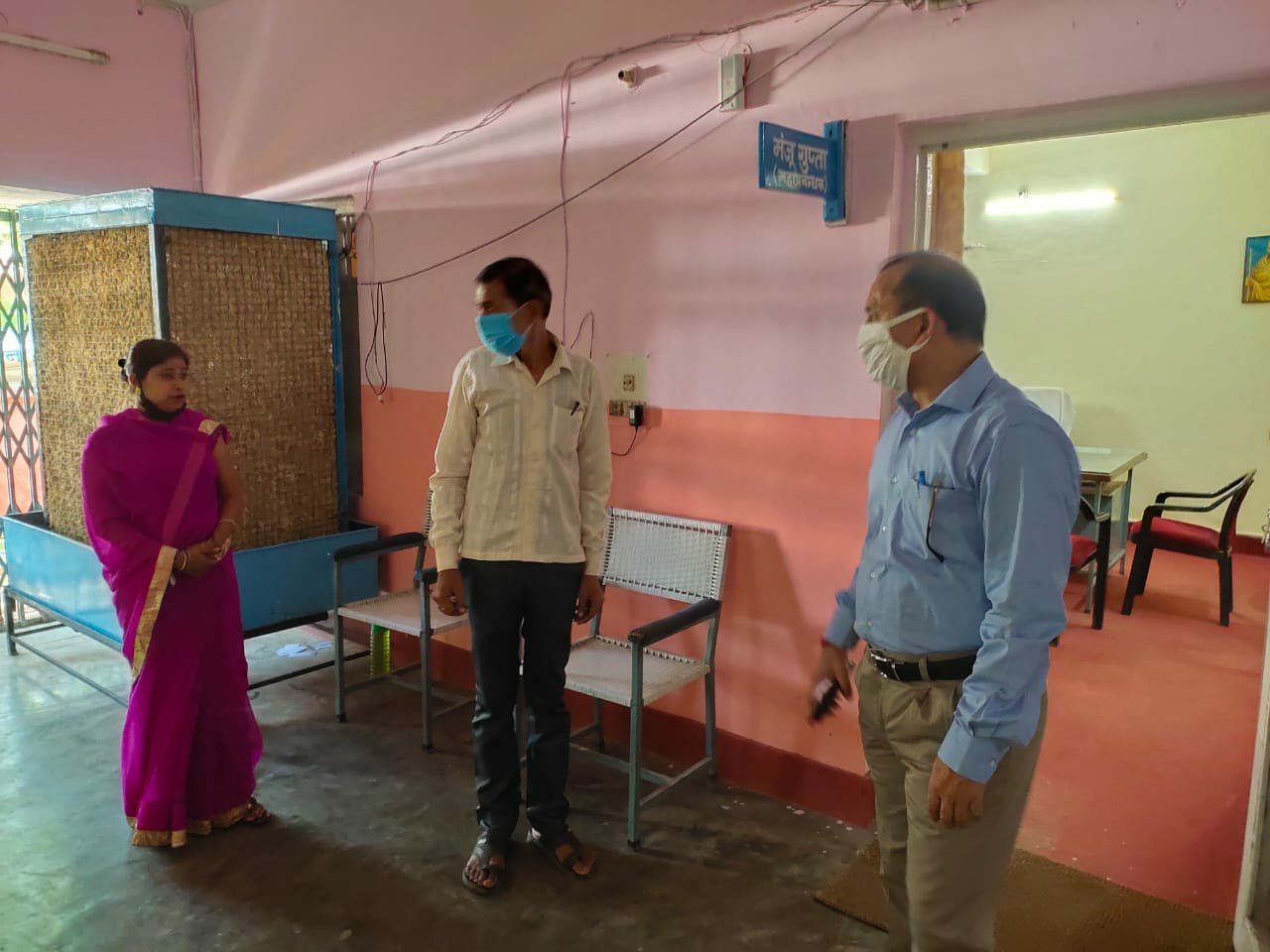 कमिश्नर ने जल संस्थान का किया औचक निरीक्षण, अनुपस्थित कर्मियों का तीन दिन में स्पष्टीकरण प्राप्त करने के लिए महाप्रबंधक को दिये निर्देश 2 कमिश्नर ने जल संस्थान का किया औचक निरीक्षण, अनुपस्थित कर्मियों का तीन दिन में स्पष्टीकरण प्राप्त करने के लिए महाप्रबंधक को दिये निर्देश | New India Times