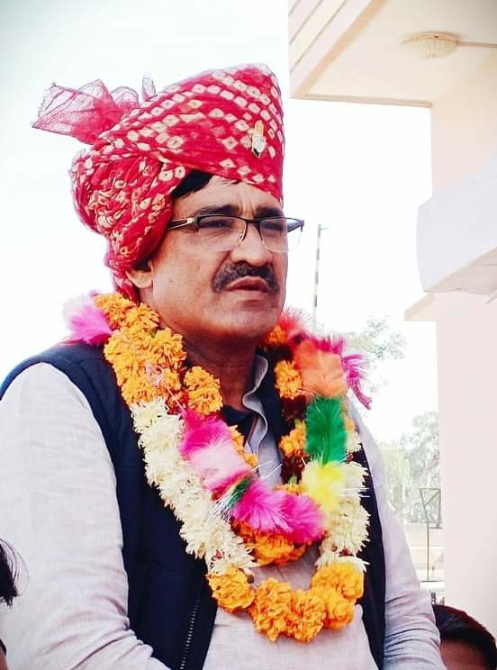 वक्फ बोर्ड राजस्थान के नये चेयरमैन के लिये लोभींग शूरु, विधायक भी जोर आजमाईश करने में लगे 2 वक्फ बोर्ड राजस्थान के नये चेयरमैन के लिये लोभींग शूरु, विधायक भी जोर आजमाईश करने में लगे | New India Times