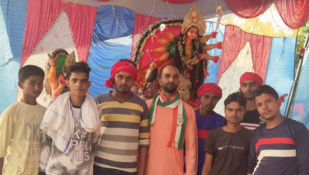 महंगाई से आम जनता त्रस्त है, कानून व्यवस्था ध्वस्त है: इमरान गांधी | New India Times