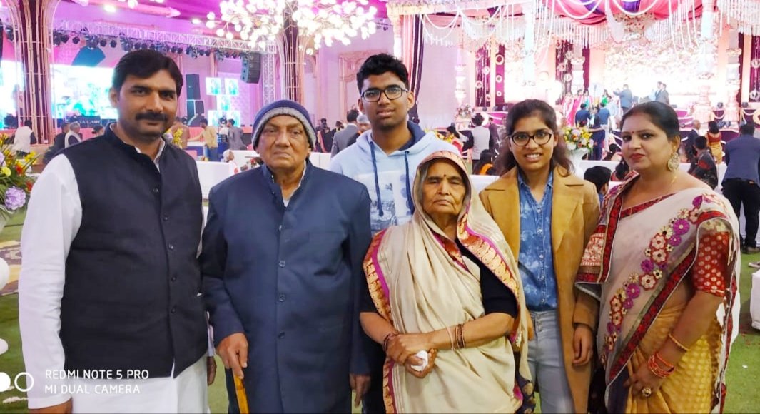 जेईई एडवांस में अभिषेक शर्मा ने प्रदेश का नाम किया रोशन | New India Times