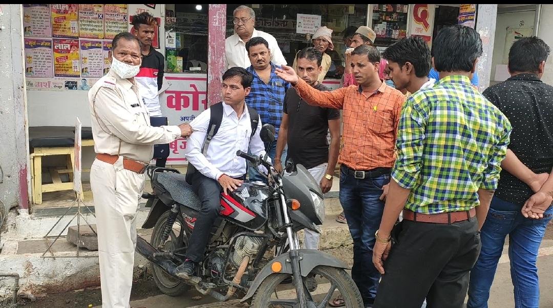 रोजगार के नाम पर झूठे सपने दिखा कर ठगी करने वाली कंपनी के स्थानीय प्रबंधक सहित 7 आरोपियों को पुलिस ने किया गिरफ्तार | New India Times