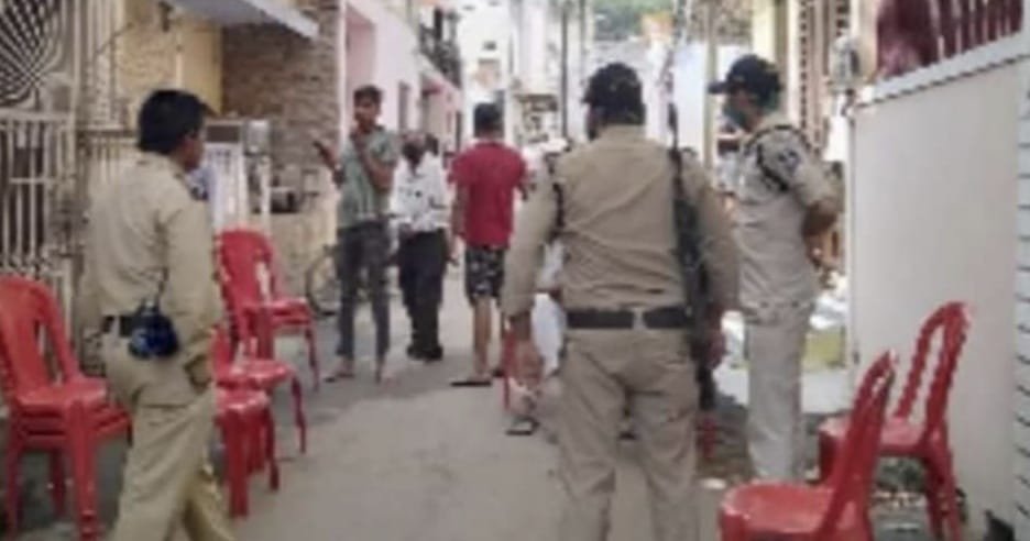 तीन साल की मासूम बच्ची के साथ दुष्कर्म, आरोपी गिरफ्तार | New India Times