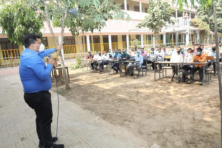 इस बार मतदान कर्मियों को मतदान सामग्री प्राप्त करने एवं जमा करने के लिये इधर उधर भटकने की आवश्यकता नहीं होगी | New India Times