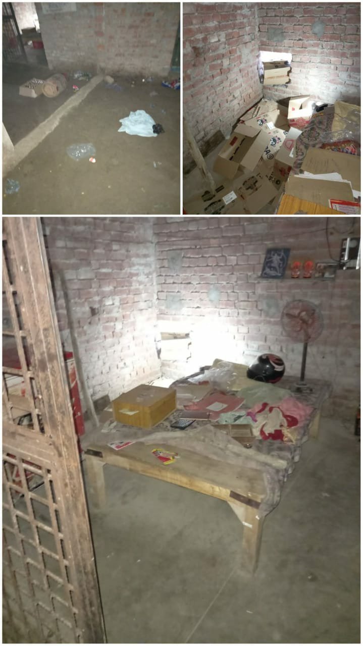 सेंध काटकर एक साथ दो दुकानों में हुई चोरी की वारदात, सीसीटीवी कैमरा भी ले उड़े हाईटेक चोर, पुलिस की कार्यशैली पर उठ रहे हैं सवाल 2 सेंध काटकर एक साथ दो दुकानों में हुई चोरी की वारदात, सीसीटीवी कैमरा भी ले उड़े हाईटेक चोर, पुलिस की कार्यशैली पर उठ रहे हैं सवाल | New India Times