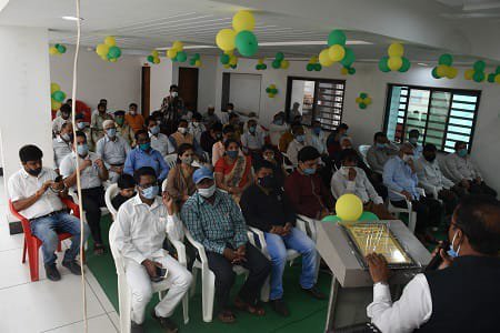 मेघनगर रोटरी क्लब अपना का कोरोना फाईटर सम्मान समारोह हुआ संपन्न 4 मेघनगर रोटरी क्लब अपना का कोरोना फाईटर सम्मान समारोह हुआ संपन्न | New India Times