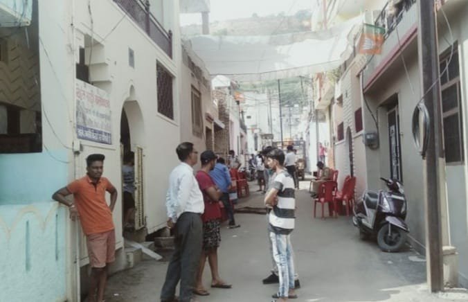 तीन साल की मासूम बच्ची के साथ दुष्कर्म, आरोपी गिरफ्तार 2 तीन साल की मासूम बच्ची के साथ दुष्कर्म, आरोपी गिरफ्तार | New India Times