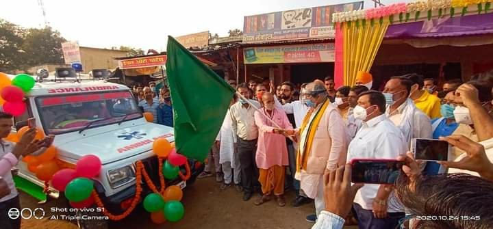 प्रदेश के वित्त, संसदीय कार्य एवं चिकित्सा शिक्षा मंत्री सुरेश कुमार खन्ना ने नगरपालिका मोहम्मदी के निर्माण कार्यों का किया लोकार्पण, मिशन शक्ति पर आयोजित गोष्ठी को भी किया संबोधित 3 प्रदेश के वित्त, संसदीय कार्य एवं चिकित्सा शिक्षा मंत्री सुरेश कुमार खन्ना ने नगरपालिका मोहम्मदी के निर्माण कार्यों का किया लोकार्पण, मिशन शक्ति पर आयोजित गोष्ठी को भी किया संबोधित | New India Times